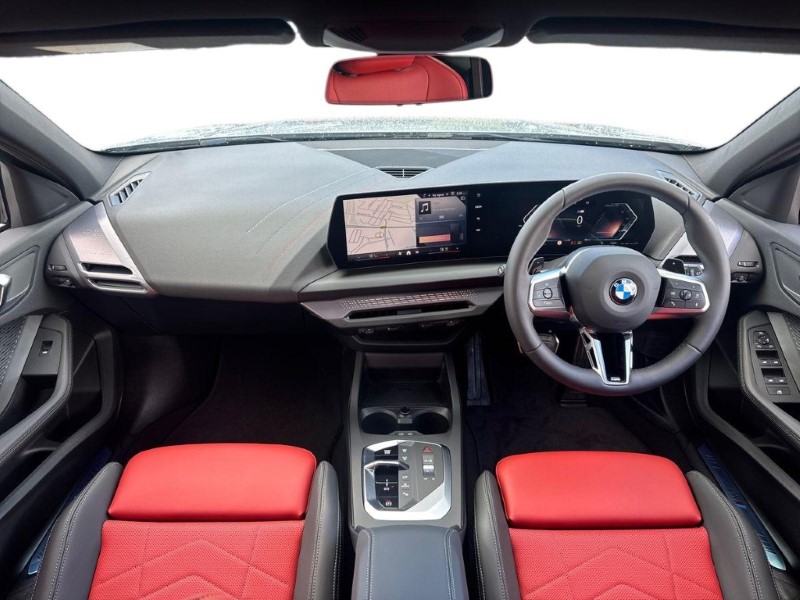  BMW 1 SERIES 120 M Sport 5dr Step Auto 5401231