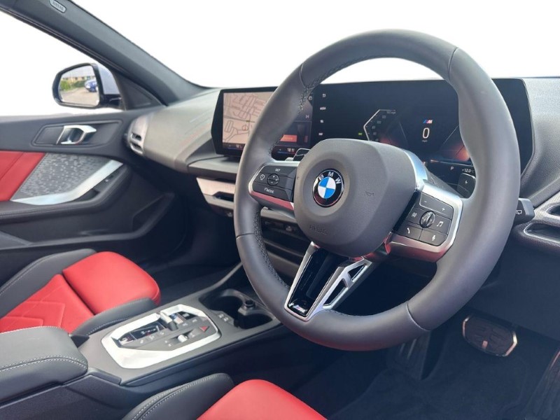  BMW 1 SERIES 120 M Sport 5dr Step Auto 5401233