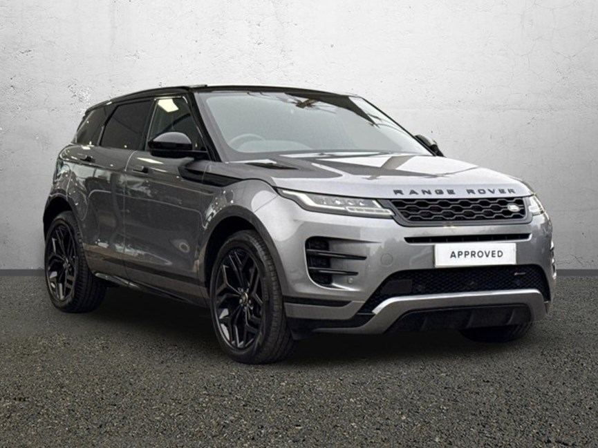 2022 (22) LAND ROVER RANGE ROVER EVOQUE 2.0 D200 Evoque Edition 5dr Auto