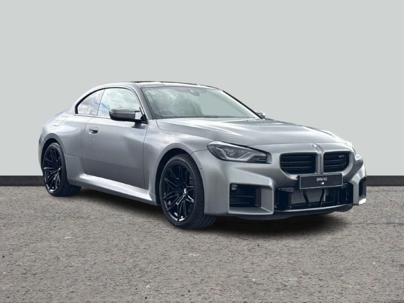  BMW M2 480 2dr Step Auto