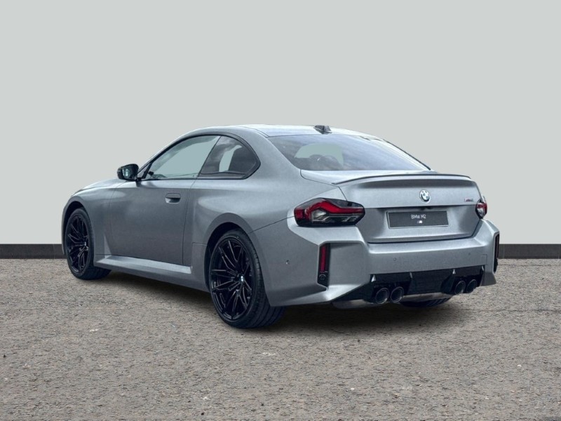  BMW M2 480 2dr Step Auto