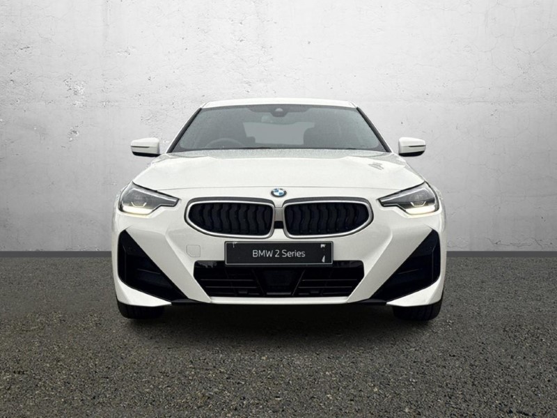  BMW 2 SERIES 220i M Sport 2dr Step Auto 5768479