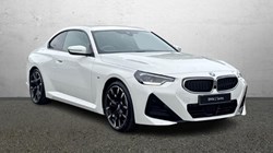 BMW 2 SERIES 220i M Sport 2dr Step Auto 5768464