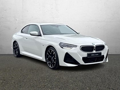 BMW 2 SERIES 220i M Sport 2dr Step Auto
