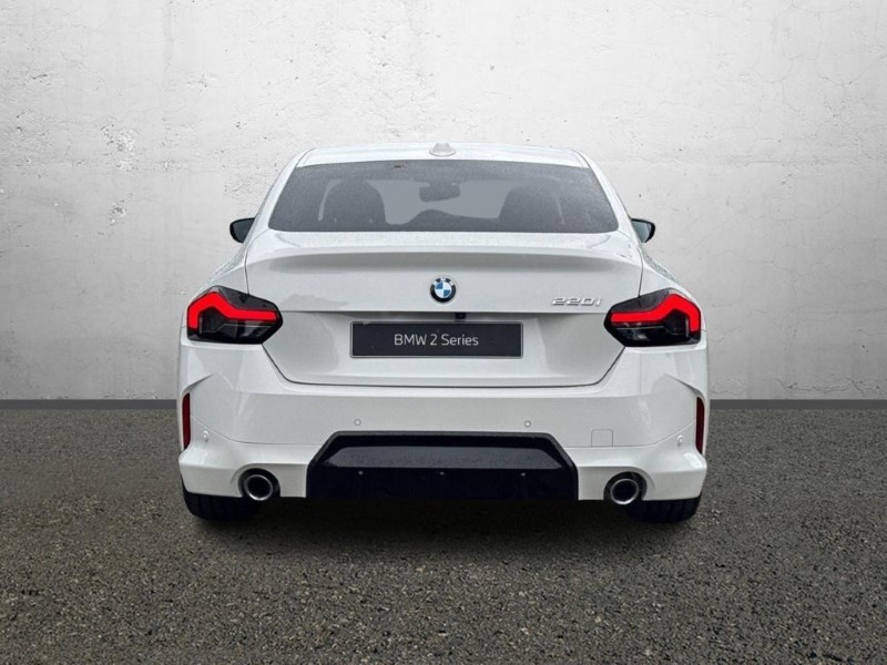  BMW 2 SERIES 220i M Sport 2dr Step Auto 5768478