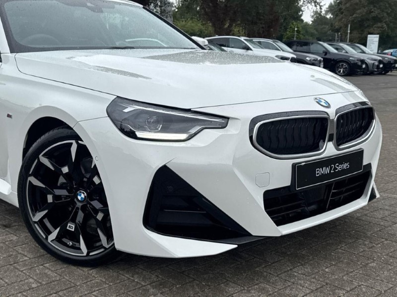  BMW 2 SERIES 220i M Sport 2dr Step Auto 5768502