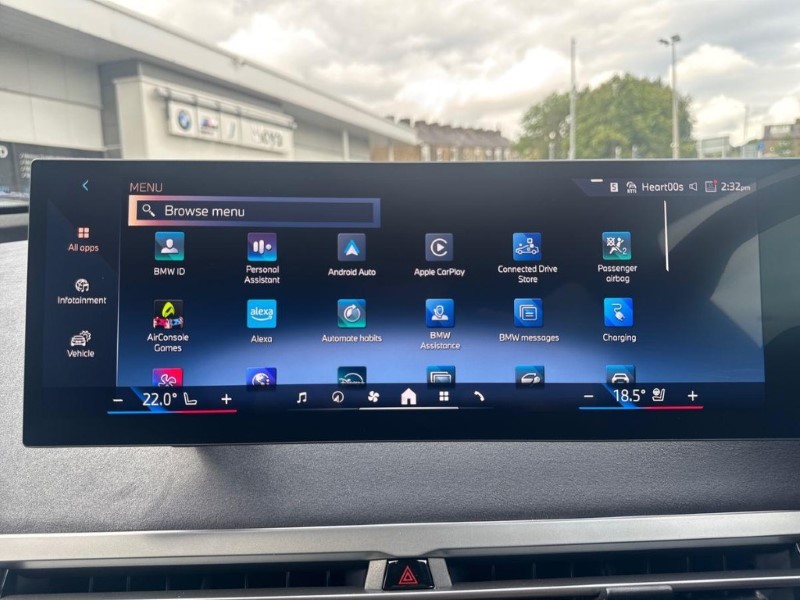  BMW iX 300kW xDrive45 M Sport 101kWh 5dr Auto 5681159