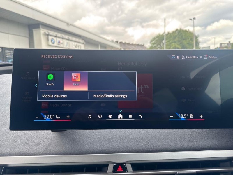  BMW iX 300kW xDrive45 M Sport 101kWh 5dr Auto 5681162