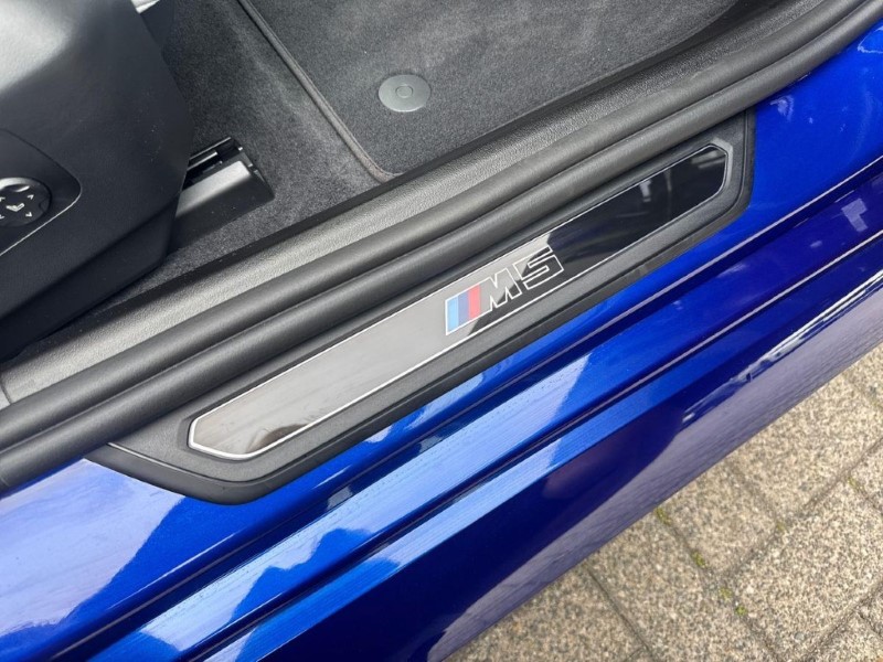  BMW M5 4dr DCT 5586347
