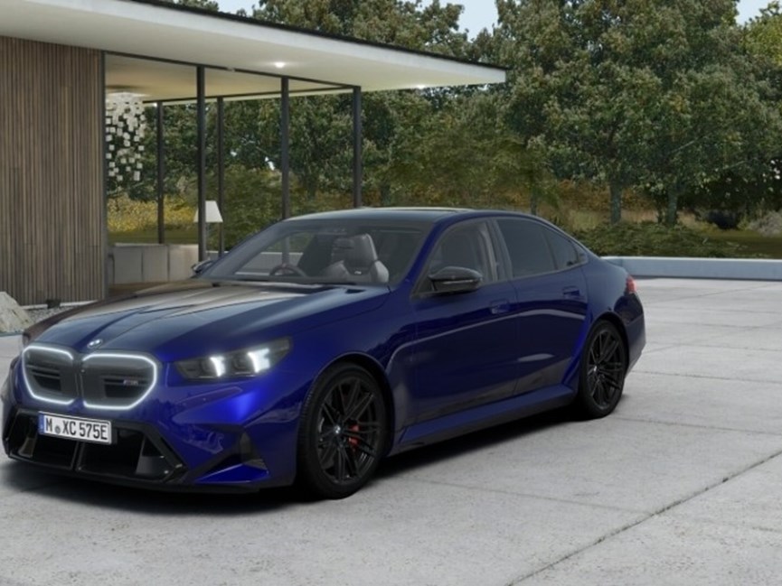 BMW M5