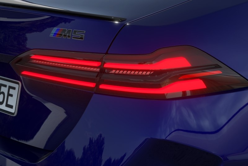  BMW M5 4dr DCT 5485941