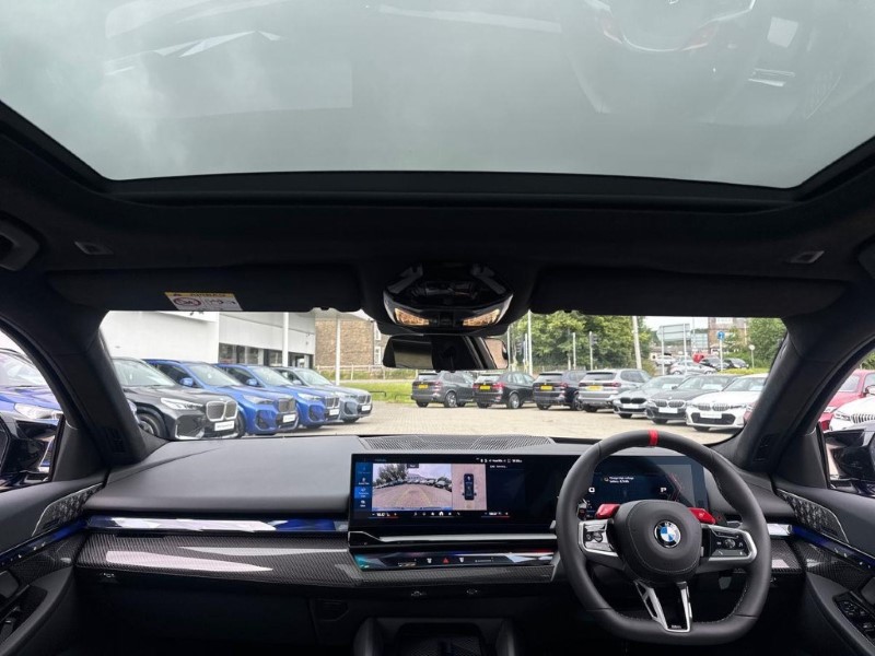  BMW M5 4dr DCT 5586329