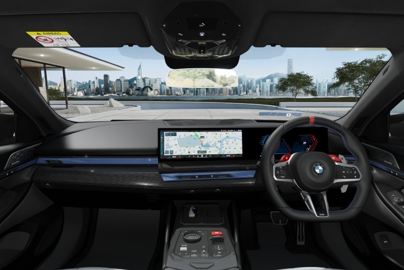  BMW M5 4dr DCT 5485945