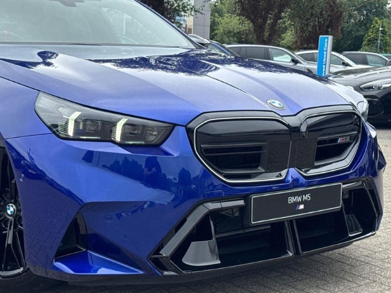  BMW M5 4dr DCT 5586352