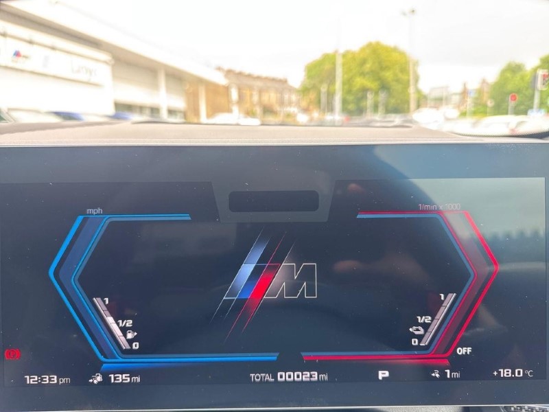 BMW M5 4dr DCT 5586317