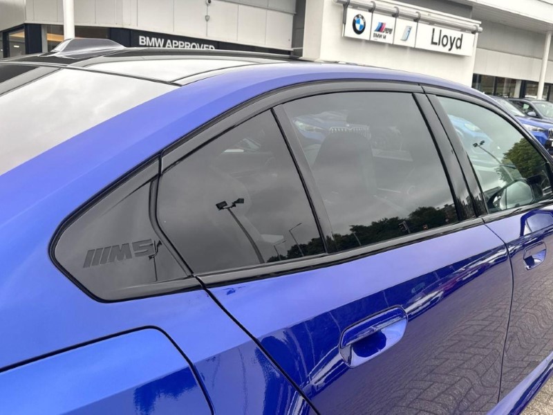  BMW M5 4dr DCT 5586361