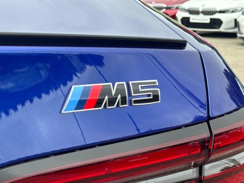  BMW M5 4dr DCT 5586356