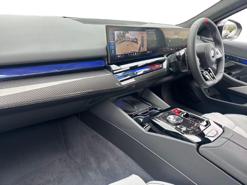  BMW M5 4dr DCT 5586315