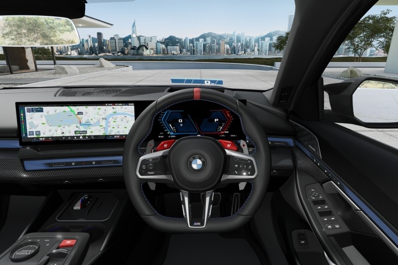  BMW M5 4dr DCT 5485937