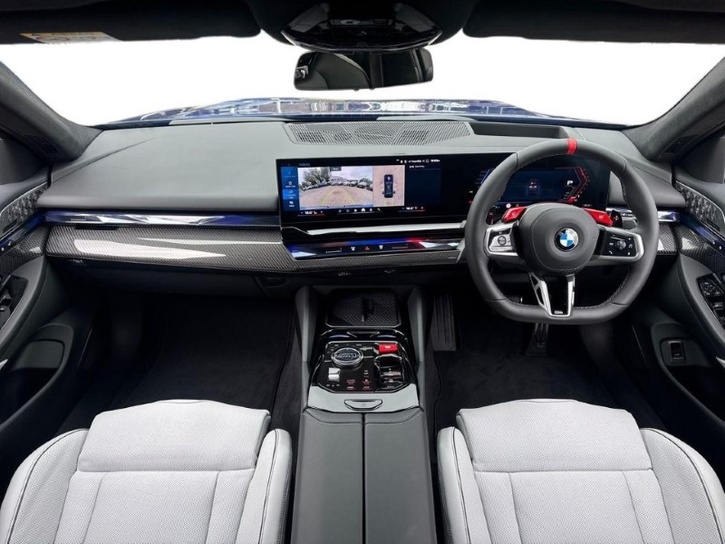  BMW M5 4dr DCT 5586312