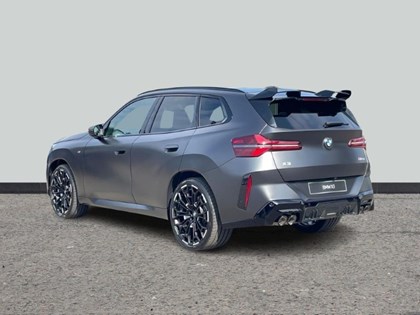 BMW X3 M50 xDrive 5dr Auto