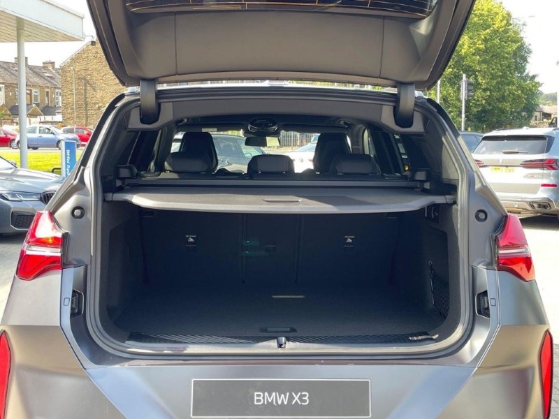  BMW X3 M50 xDrive 5dr Auto 5624935