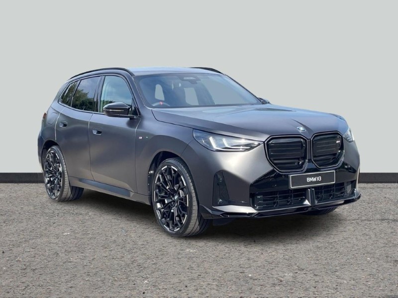  BMW X3 M50 xDrive 5dr Auto