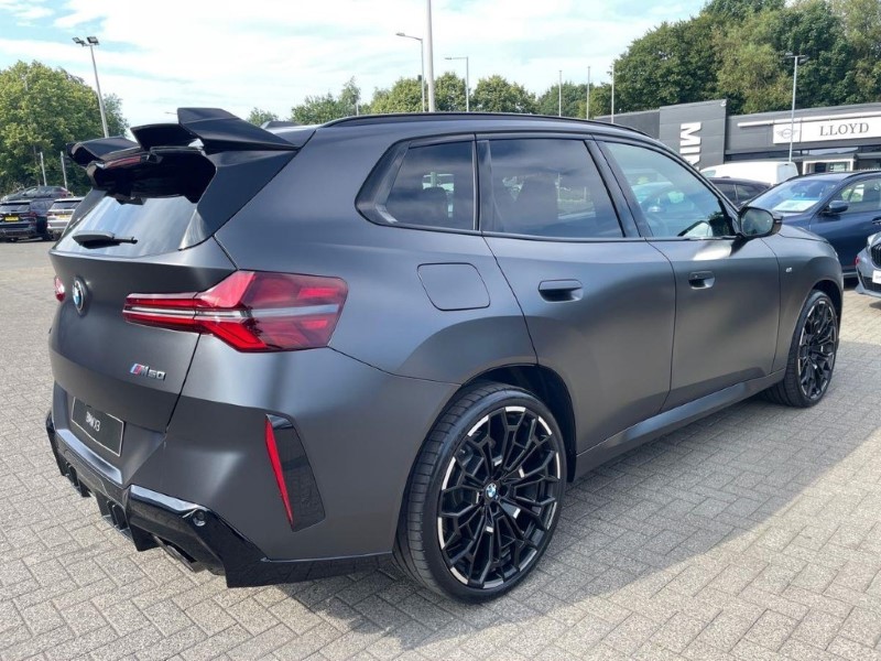  BMW X3 M50 xDrive 5dr Auto 5624973