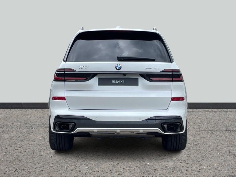  BMW X7 xDrive40d MHT M Sport 5dr Step Auto [6 Seat] 5514254