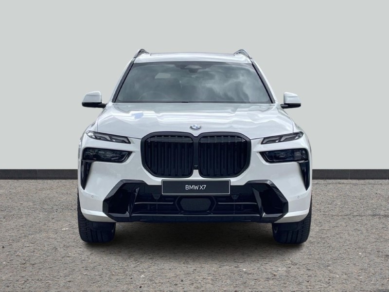  BMW X7 xDrive40d MHT M Sport 5dr Step Auto [6 Seat] 5514255