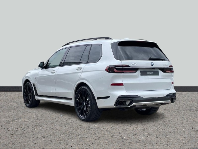  BMW X7 xDrive40d MHT M Sport 5dr Step Auto [6 Seat] 5514242