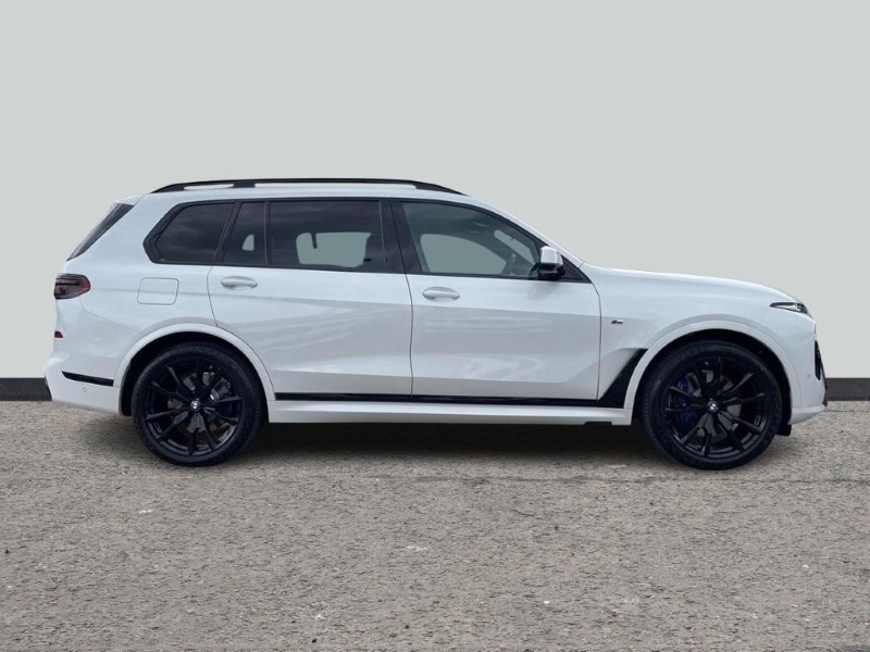  BMW X7 xDrive40d MHT M Sport 5dr Step Auto [6 Seat] 5514243