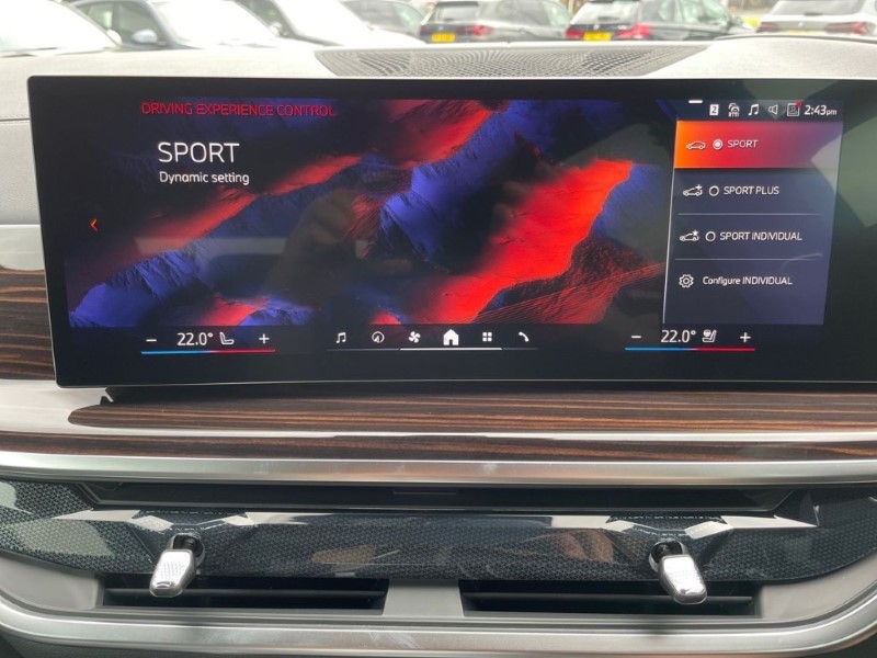  BMW X7 xDrive40d MHT M Sport 5dr Step Auto [6 Seat] 5514272