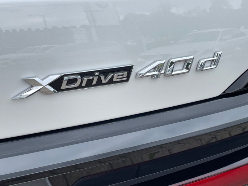  BMW X7 xDrive40d MHT M Sport 5dr Step Auto [6 Seat] 5514286