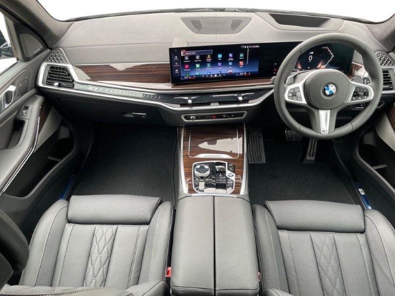  BMW X7 xDrive40d MHT M Sport 5dr Step Auto [6 Seat] 5514244
