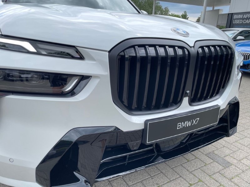  BMW X7 xDrive40d MHT M Sport 5dr Step Auto [6 Seat] 5514285