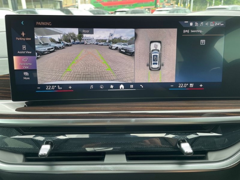  BMW X7 xDrive40d MHT M Sport 5dr Step Auto [6 Seat] 5514269