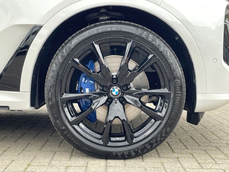 BMW X7 xDrive40d MHT M Sport 5dr Step Auto [6 Seat] 5514253