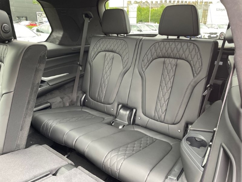  BMW X7 xDrive40d MHT M Sport 5dr Step Auto [6 Seat] 5514301
