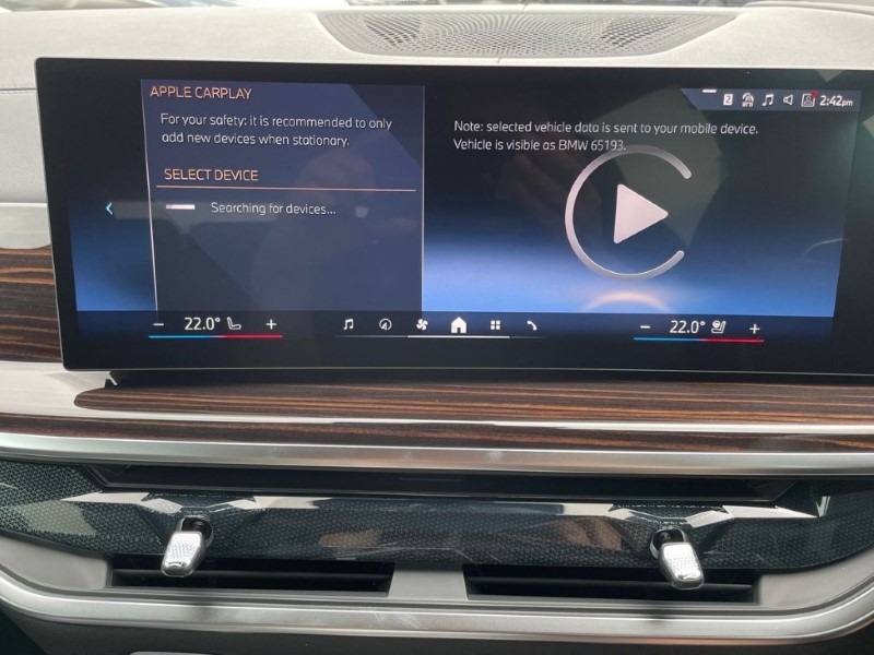  BMW X7 xDrive40d MHT M Sport 5dr Step Auto [6 Seat] 5514270