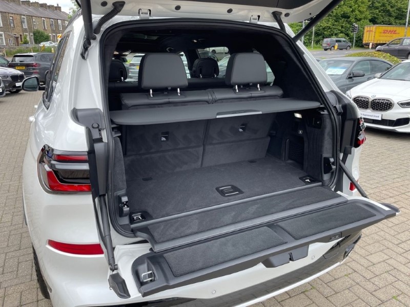  BMW X7 xDrive40d MHT M Sport 5dr Step Auto [6 Seat] 5514281