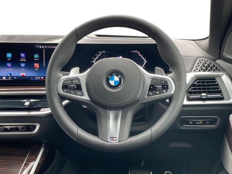  BMW X7 xDrive40d MHT M Sport 5dr Step Auto [6 Seat] 5514245