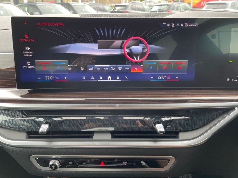  BMW X7 xDrive40d MHT M Sport 5dr Step Auto [6 Seat] 5514271