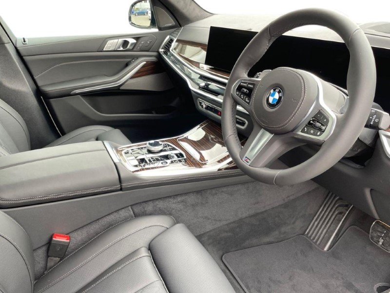  BMW X7 xDrive40d MHT M Sport 5dr Step Auto [6 Seat] 5514246