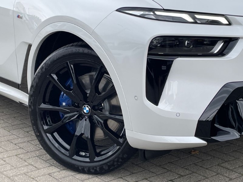  BMW X7 xDrive40d MHT M Sport 5dr Step Auto [6 Seat] 5514284