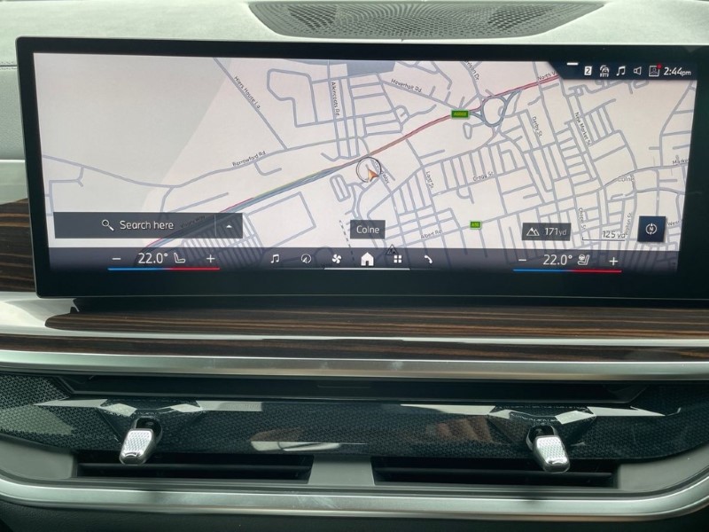  BMW X7 xDrive40d MHT M Sport 5dr Step Auto [6 Seat] 5514268