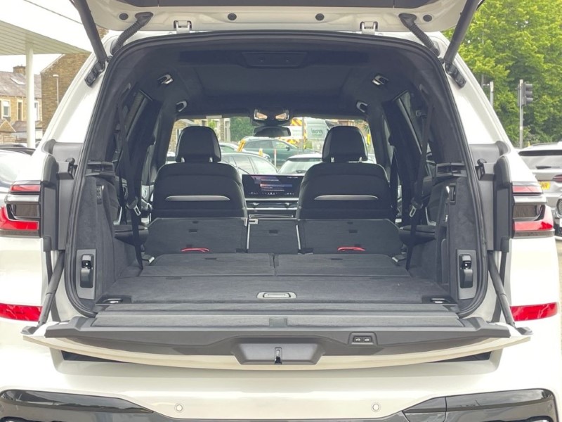  BMW X7 xDrive40d MHT M Sport 5dr Step Auto [6 Seat] 5514252