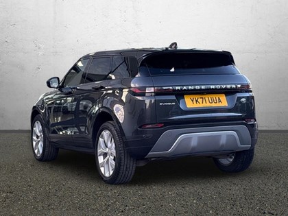 2021 (71) LAND ROVER RANGE ROVER EVOQUE 2.0 D200 SE 5dr Auto