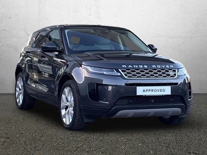 2021 (71) LAND ROVER RANGE ROVER EVOQUE 2.0 D200 SE 5dr Auto