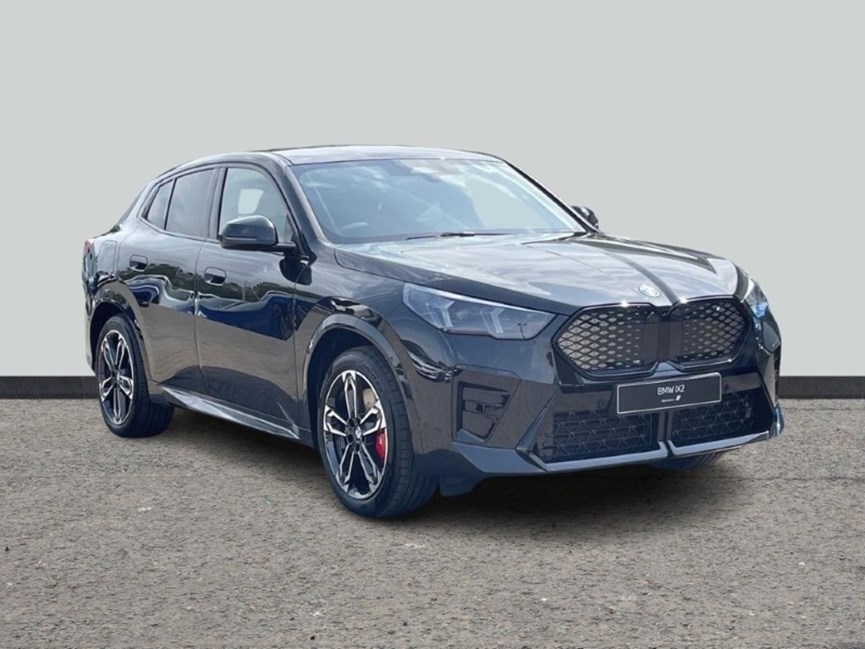 BMW iX2